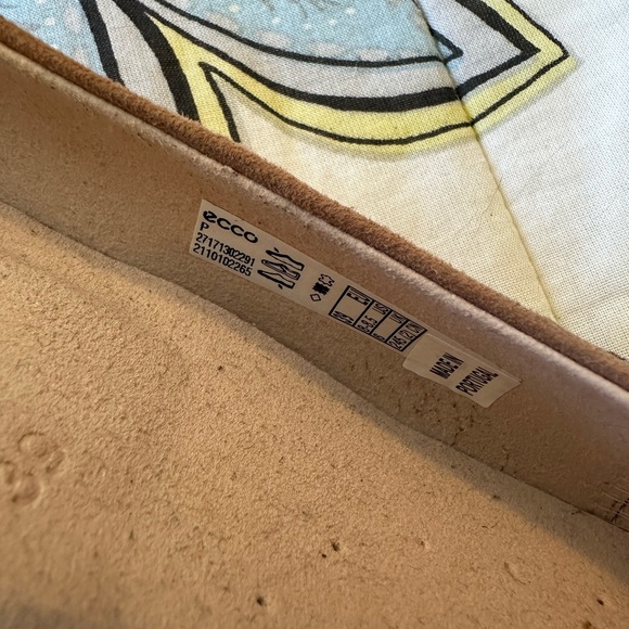 ECCO Ballet Flat - Picture 4 of 4